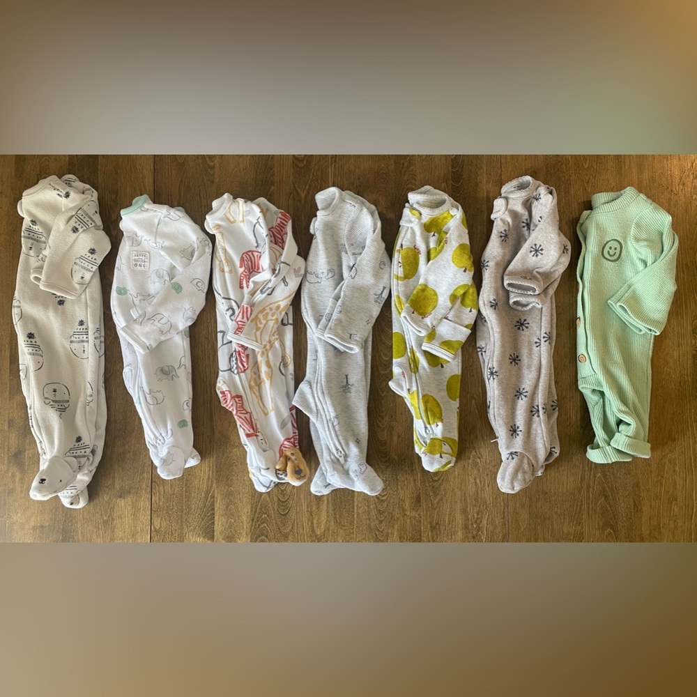 Newborn bundle